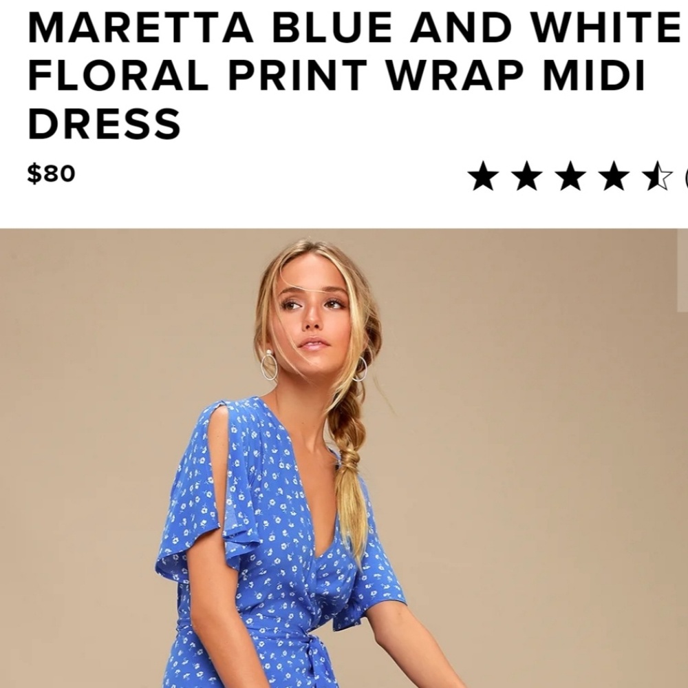 Dress